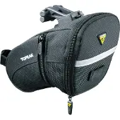 Topeak Aero Wedge Pack Quickclick V3 Sadeltaske