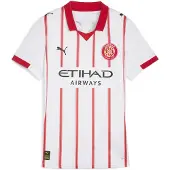 Puma Girona Fc 25/26 Heimtrikot, størrelse Small