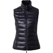 Armani Exchange A|X Armani Exchangetil kvinder. XW001921AF18757UC001 Vesten Down Vest sort (XL), Casual, Polyester