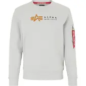 Alpha industries Alpha Label Sweatshirt