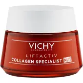 VICHY Liftactiv Collagen Specialist Night Cream 50ml