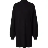Vero Moda Strikkjole 'Nancy' sort