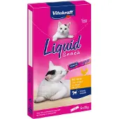 Vitakraft Cat Liquid Snack - Kylling
