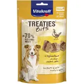 Vitakraft Kylling Og Bacon Snack 120gr 6 Enheder