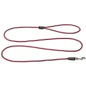 Rogz Rope Line Fixed Lead - Rød - 180 cm / 9 mm