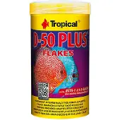 Tropical D-50 Plus 1000ml Fiskefoder