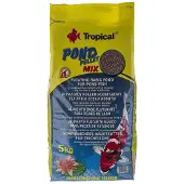 Tropical Pound Pellet Mix 5kg Fiskefoder