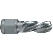 RUKO 3s Hss Weldon Ø 10 Mm Metalbor
