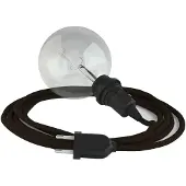 Creative Cables Rm13 3 M Hængende Lampe Til Lampeskærm