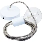 Creative Cables Rd62 Lozenge 2 M Pendellampe
