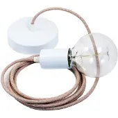 Creative Cables Rd61 Lozenge 1 M Pendellampe
