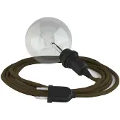 Creative Cables Rc13 5 M Hængende Lampe Til Lampeskærm