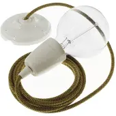 Creative Cables Rz27 Zigzag Diy 1 M Pendellampe