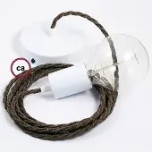 Creative Cables Tn04 2 M Pendellampe