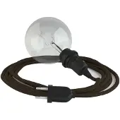Creative Cables Rn04 3 M Hængende Lampe Til Lampeskærm