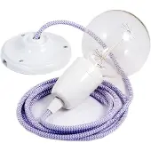 Creative Cables Rz07 Zigzag 2 M Pendellampe