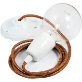 Creative Cables Rl22 Diy 2 M Pendellampe