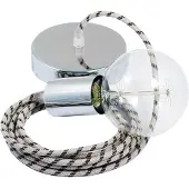 Creative Cables Rd53 Stripes 50 Cm Pendellampe