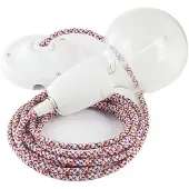 Creative Cables Rx00 Pixel Diy 2 M Pendellampe