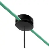 Creative Cables Oval Loftsroset Til Skinnesystem