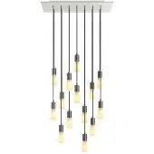 Creative Cables Rose-one Xxl 14 Falls Pendellampe