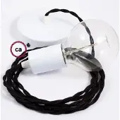 Creative Cables Tc04 2 M Pendellampe