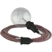 Creative Cables Rs83 3 M Hængende Lampe Til Lampeskærm