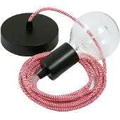 Creative Cables Rz09 Zigzag 1 M Pendellampe