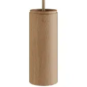 Creative Cables Textile Tub-e14 1.9 M Pendellampe