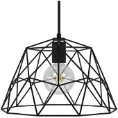 Creative Cables Textile Dome 1.2 M Pendellampe
