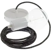 Creative Cables Rt41 Stars 3d 50 Cm Pendellampe