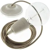 Creative Cables Rm27 50 Cm Pendellampe
