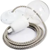 Creative Cables Rd62 Lozenge 2 M Pendellampe