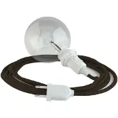 Creative Cables Rn04 5 M Hængende Lampe Til Lampeskærm