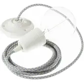 Creative Cables Rd65 Lozenge 1 M Pendellampe