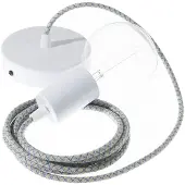 Creative Cables Rd65 Lozenge 1 M Pendellampe