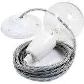 Creative Cables Tm02 Diy 1 M Pendellampe
