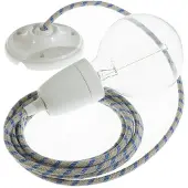 Creative Cables Rd55 Stripes 2 M Pendellampe