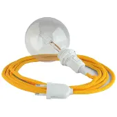Creative Cables Rm10 5 M Hængende Lampe Til Lampeskærm