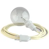 Creative Cables Rm00 5 M Hængende Lampe Til Lampeskærm