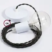 Creative Cables Tn03 50 Cm Pendellampe