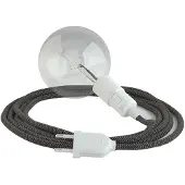 Creative Cables Rd74 Zigzag 3 M Pendellampe