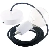 Creative Cables Rc04 1 M Pendellampe