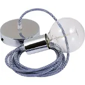 Creative Cables Rz12 Zigzag 2 M Pendellampe