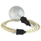 Creative Cables Tm00 5 M Hængende Lampe Til Lampeskærm