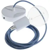 Creative Cables Rd75 Zigzag 50 Cm Pendellampe