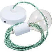 Creative Cables Rz06 Zigzag 2 M Pendellampe
