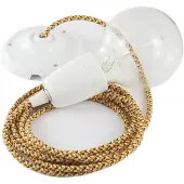 Creative Cables Rx01 Pixel 1 M Pendellampe