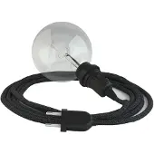 Creative Cables Rn03 5 M Hængende Lampe Til Lampeskærm