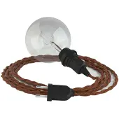Creative Cables Tc23 5 M Hængende Lampe Til Lampeskærm